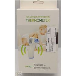 NEW BODY INFRARED THERMOMETER