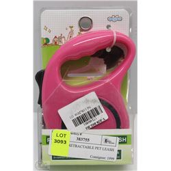 NEW 25M RETRACTABLE PET LEASH