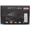 Image 1 : NEW ANDROID OTT BOX TV MULTIMEDIA GATEWAY