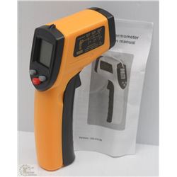 NEW INFRARED THERMOMETER