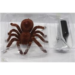 NEW INFRARED REMOTE CONTROL SPIDER