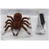 Image 1 : NEW INFRARED REMOTE CONTROL SPIDER