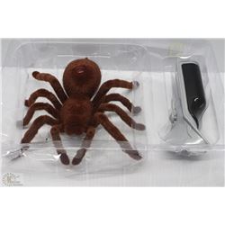 NEW INFRARED REMOTE CONTROL SPIDER