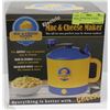 Image 1 : NEW ELECTRIC MAC & CHEESE MAKER