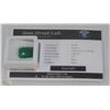 Image 1 : TRP245) EMERALD 10.3CT WITH COA