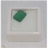 Image 1 : TRP280) NATURAL GREEN ONYX 5.5CT HEATED