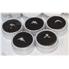 Image 1 : TRP277) FIVE HIGH QUALITY FASHION RINGS