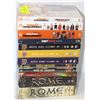 Image 1 : LOT OF 12 TV SEASONS BOX SETS INCLUDING: SONS OF
