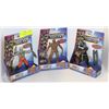 Image 1 : 3 NEW GUARDIANS OF THE GALAXY ACTION FIGURES