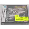 Image 1 : NEW POKEMON PEARL VERSION NINTENDO DS GAME