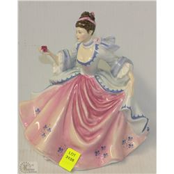 ROYAL DOULTON REBECCA HN 2805 PORCELAIN DOLL