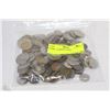 Image 1 : BAG OF FOREIGN COINS