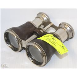 JOCKEY CLUB OF PARIS BINOCULARS EARLY 1900'S