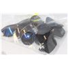 Image 1 : BAG OF 7 BRAND NEW WITH TAGS ASSORTED SUNGLASSES