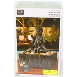 NEW ZEN TABLE BUDDHA FOUNTAIN