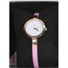 Image 1 : KEZZI WOMENS WATCH WITH PINK STRAP