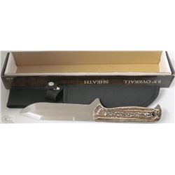 WOODMAN KNIFE 9.5" LONG