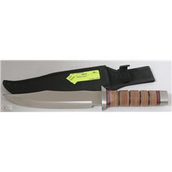 LARGE BOWIE KNIFE