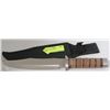 Image 1 : LARGE BOWIE KNIFE