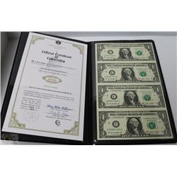 TRP217) US GENUINE BANKERS VAULT PORTFOLIO