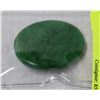 Image 1 : #46-NATURAL EMERALD STONE,197CT