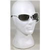 Image 2 : MENS FOSTER GRANT WHITE SUNGLASSES