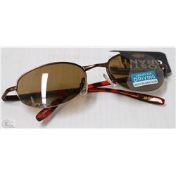 MENS FOSTER GRANT DRIVING SUNGLASSES
