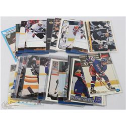 WAYNE GRETZKY CARD COLLECTION