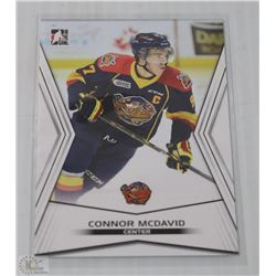 CONNER MCDAVID PRE ROOKIE CARD