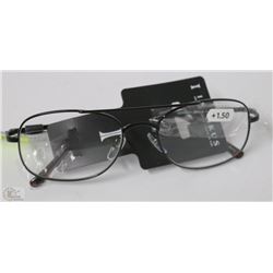 LADIES INFOKUS EYEGLASSES +1.50