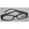 Image 1 : LADIES FOSTER GRANT EYEGLASSES +2.50