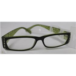 LADIES EZ READER EYEGLASSES +1.25