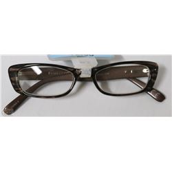 LADIES FOSTER GRANT EYEGLASSES +2.00