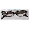 Image 1 : LADIES FOSTER GRANT EYEGLASSES +2.00