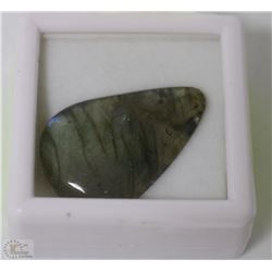 TRP282) NATURAL LABRADORITE 17CT