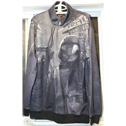 LIMITED EDITION ECKO / HALO SIZE LARGE ZIP UP