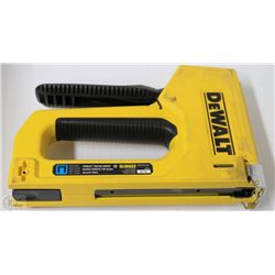DEWALT STAPLER