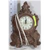 Image 1 : VINTAGE CERAMIC MANTLE CLOCK