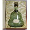 Image 1 : X.O. JA.HENNESSY & CO COGNAC BOTTLE IN MOULDED BOX