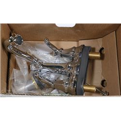 MOEN CHROME BATHROOM FAUCET