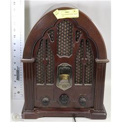 REPLICA GE JUKEBOX STYLE  RADIO (WORKING)