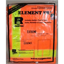 RANPRO WATERPROOF OIL RESISTANT WORK WEAR