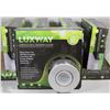 Image 1 : FLAT OF 5 LUXWAY 4 INCH LED RECESSED FIXTURE