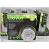 Image 1 : FLAT OF 5 LUXWAY 4 INCH LED RECESSED FIXTURE