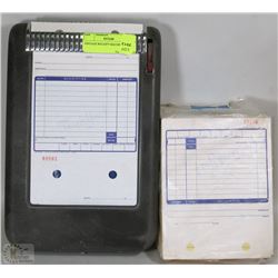 VINTAGE RECEIPT MACHINE