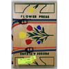 Image 1 : FLOWER PRESS