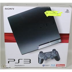SONY PLAYSTATION PS3
