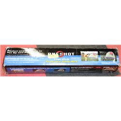 ONE SHOT CAGE STYLE GOLF PRACTICE NET