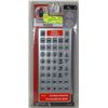 Image 1 : JUMBO UNIVERSAL REMOTE TV AND VCR REMOTE