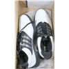 Image 1 : ADIDAS ADICOMFORT2 BLACK AND WHITE SIZE 9